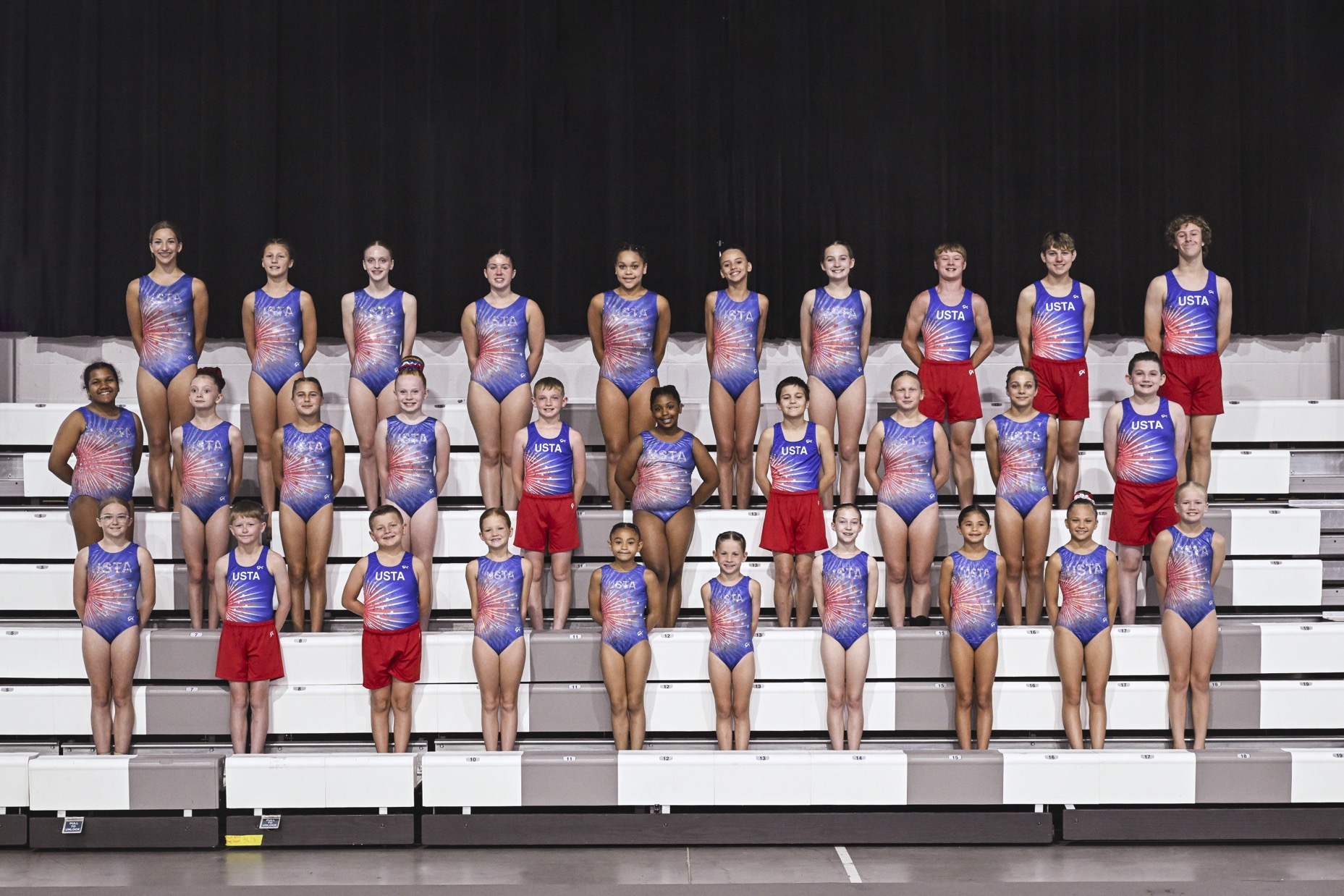 2024 Nationals Team 1