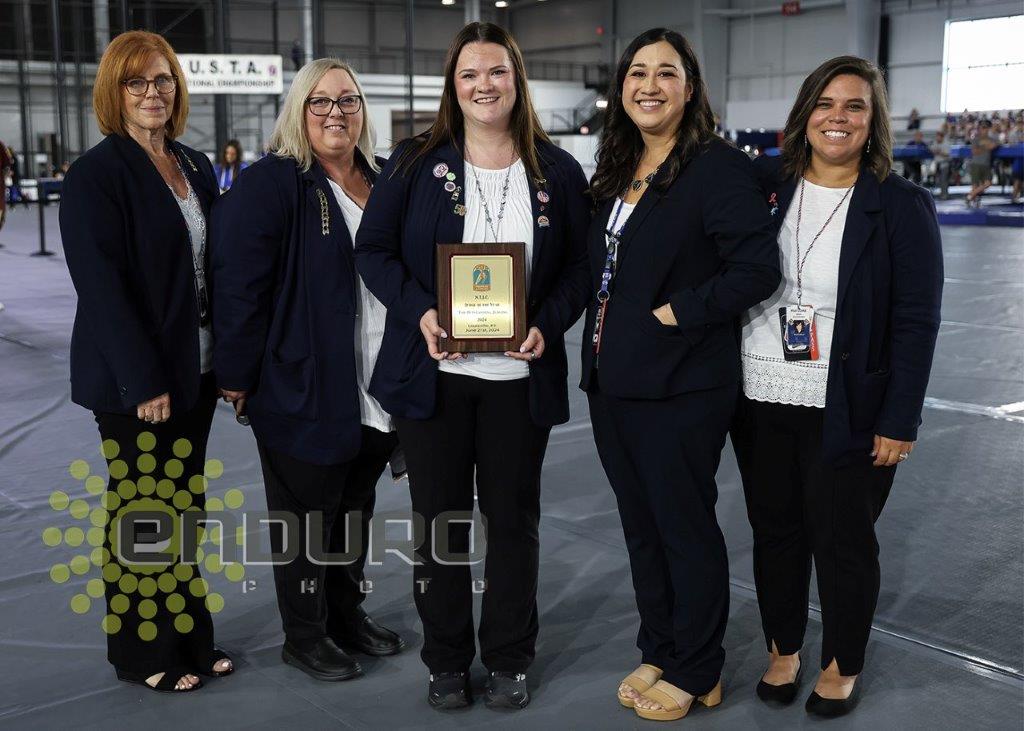 USTA 2024 National Tumbling Award 21