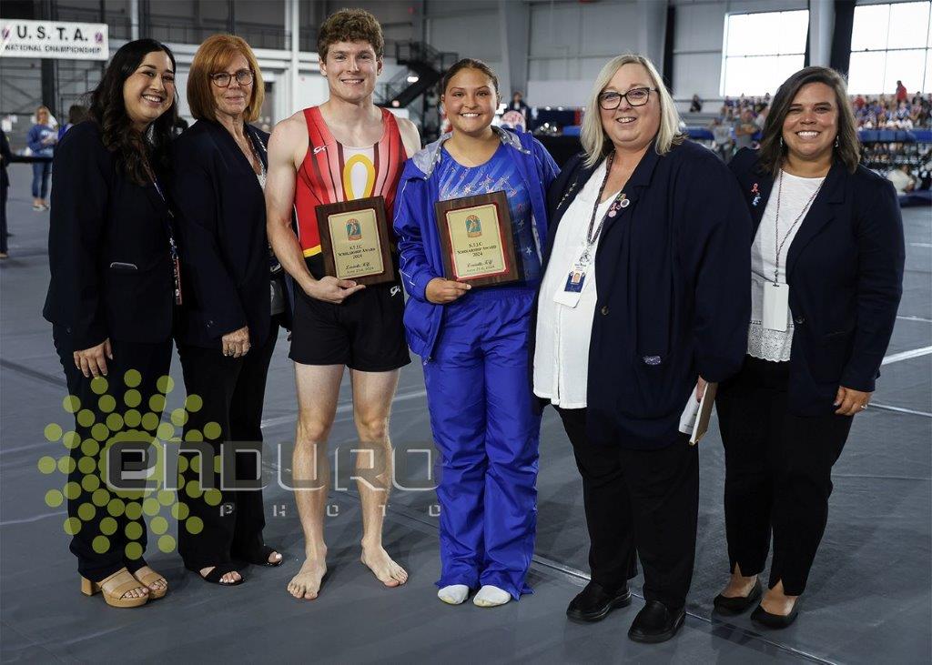 USTA 2024 National Tumbling Award 22