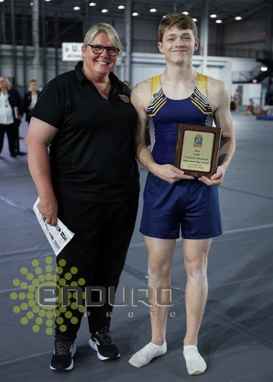 USTA 2024 National Tumbling Award 3