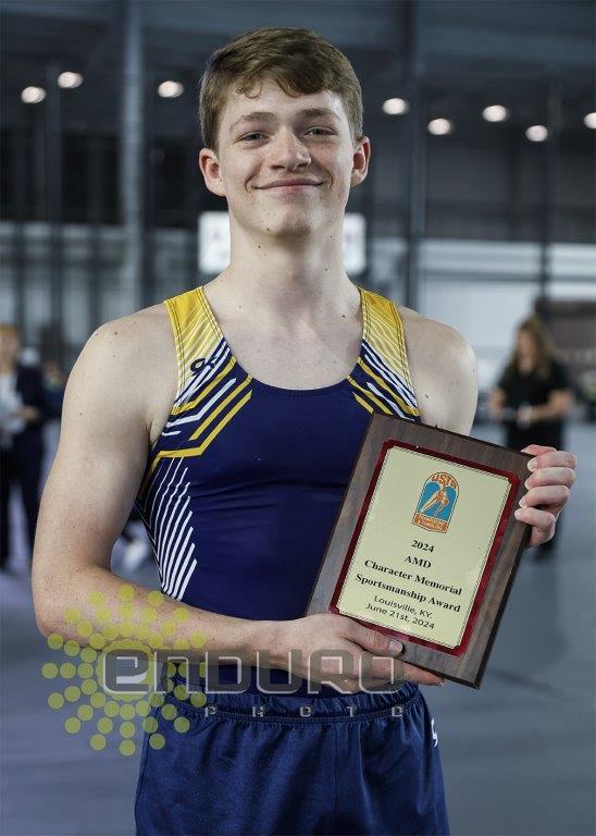 USTA 2024 National Tumbling Award 4