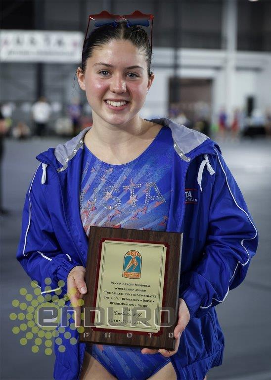 USTA 2024 National Tumbling Award 7