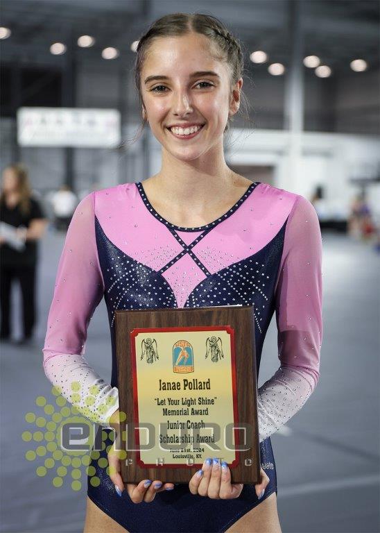 USTA 2024 National Tumbling Award 8