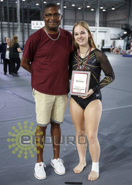USTA 2024 National Tumbling Award 10