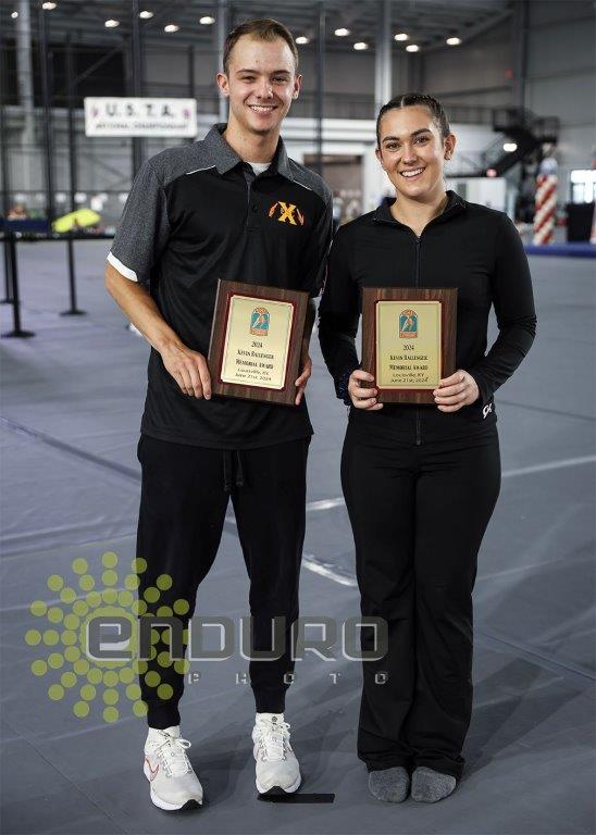 USTA 2024 National Tumbling Award 12
