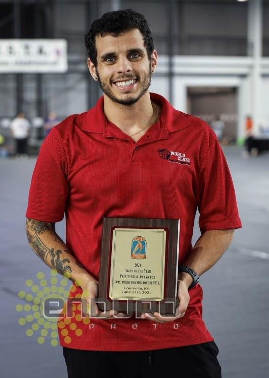 USTA 2024 National Tumbling Award 15