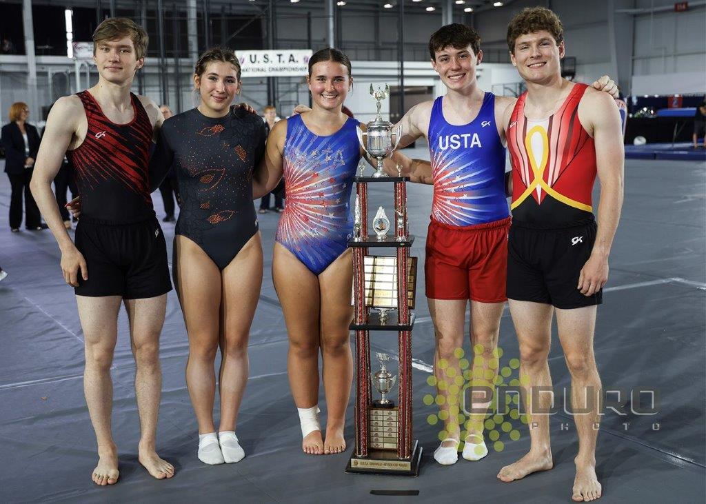 USTA 2024 National Tumbling Award 18