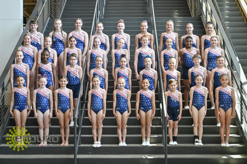 National Team Photo 2